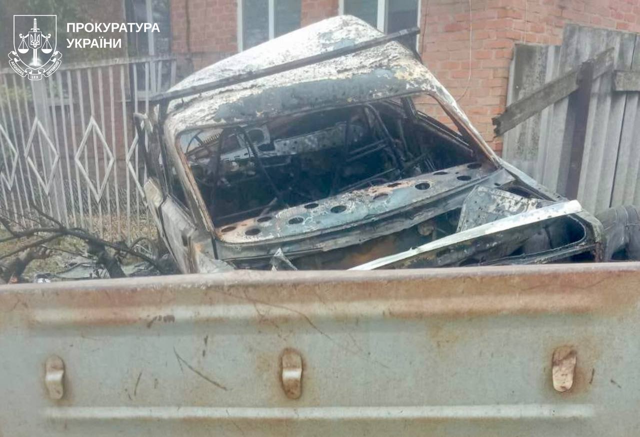 Дрони РФ атакували автівки біля Куп'янька: двоє загиблих, поранена волонтерка